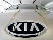  ?? AHN YOUNG-JOON/AP ?? Vehicles covered by the Kia recall include 2010 through 2013 Forte compact cars and 2011-13 Optima midsize cars.