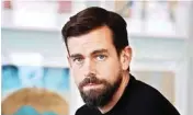  ??  ?? Jack Dorsey