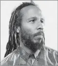  ?? TIM CADIENTE PHOTO ?? MUSICIAN ZIGGY MARLEY says the time he spent in Israel is one of his favorite vacation memories.