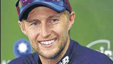  ?? AFP ?? England captain Joe Root is looking to make his IPL debut.