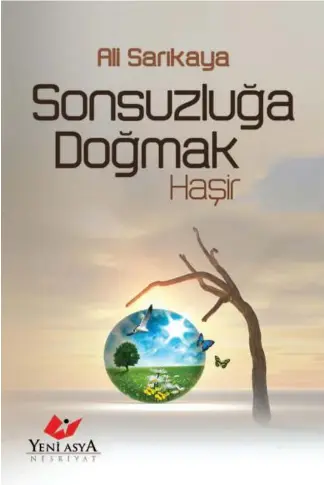  ??  ?? “‘Şimdi bak Allah’ın rahmet eserlerine: Yeryüzünü ölümünün ardından nasıl diriltiyor! Bunu yapan, elbette ölüleri de öylece diriltecek­tir. O, her şeye hakkıyla kâdirdir.’ (Rum Sûres : 50.)”