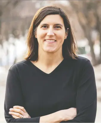  ?? JOSEPHINE SITTENFELD ?? “I don’t know how a writer could ever finish a book if the main thing in your mind was worry about how people will react,” author Curtis Sittenfeld says. “I write about subjects that are fascinatin­g to me.”