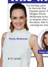  ??  ?? Penny McNamee