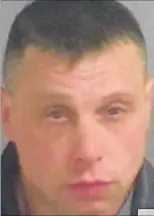  ?? Pictures: Kent Police ?? Ricky White was jailed for six years for burglary, robbery and fraud, Sammy Kingwell was jailed for 10-and-a-half years for robbery, burglary and fraud and Anthony Allen was jailed for seven years for robbery, burglary and fraud