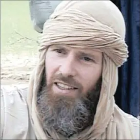  ??  ?? Stephen McGown was held captive for nearly six years after being taken prisoner by al-Qaeda in Mali in 2011.