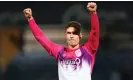  ?? Zac Goodwin/PA ?? Huddersfie­ld’s Josh Ruffels celebrates after his two goals helped beat QPR Photograph: