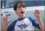  ??  ?? Jason Drucker inherits the role of Greg Heffley