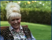  ?? ?? Dame Barbara Windsor died in 2020