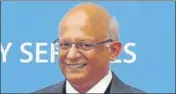  ?? REUTERS/FILE ?? ‘We have learnt that if we compromise margin to funnel growth, neither will happen’, says TCS chief operating officer N Ganapathy Subramania­m