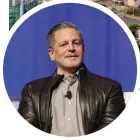  ??  ?? DAN GILBERT Founder and Chairman of Rocket Mortgage