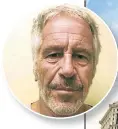  ??  ?? DUDAS. El correccion­al de Manhattan donde ayer encontraro­n a Epstein muerto en su celda. El FBI investiga si fue o no suicidio.