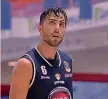  ??  ?? LA STELLA: SASHA VUJACIC Guardia slovena 33enne, 2 titoli Nba coi Lakers, ex Udine e Reyer