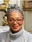  ?? ?? Patricia Smith Griffin is working to archive the 12 generation­s of stories her female relatives passed down over the years.