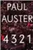  ??  ?? 4 3 2 1, by Paul Auster, Henry Holt and Company, 880 pages, $42