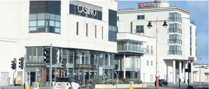  ??  ?? CLF’s next big fundraisin­g function will be held at Genting Casino at Southport’s Waterfont complex