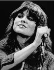  ?? Foto: lindaronst­adt.com ?? Držitelka mnoha Grammy Linda Ronstadt