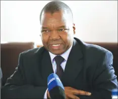  ??  ?? The “experts” have gone quiet except for coy admonition­s to Mangudya against overheatin­g the printing press