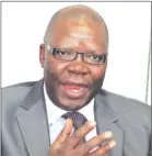  ??  ?? Tendai Biti