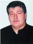 ??  ?? Frank Figliola was 49 when he was murdered in August 2001. THE HAMILTON SPECTATOR FILE PHOTO