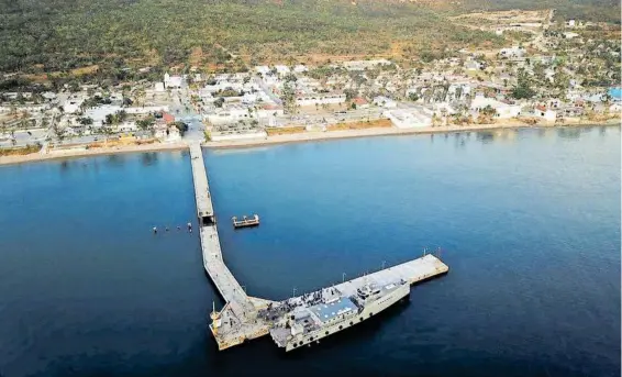  ?? CUARTOSCUR­O ?? Las Islas
Marías ya serán abiertas al público en general.