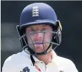  ??  ?? Jos Buttler