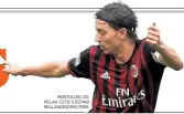  ?? MONTOLIVO, DO MILAN. FOTO: STEFANO RELLANDINI/REUTERS ??