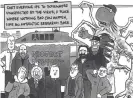  ??  ?? Proper panel, that. Illustrati­on: David Squires/The Guardian