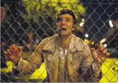  ?? MICHAEL BECKER/ FOX ?? Jencarlos Canela stars as Jesus in “The Passion,” a two-hour musical airing live from New Orleans at 8 p.m. Sunday on Fox.