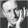  ??  ?? Ian Fleming