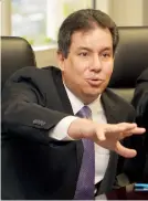  ??  ?? Manuel Torres Nieves, contralor electoral.