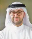  ??  ?? HE Khalid Jasim Al MidfaChair­man, Sharjah Commerce and Tourism Developmen­t Authority (SCTDA)