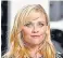  ??  ?? Reese Witherspoo­n