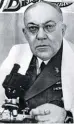  ??  ?? Fournisseu­r. Médecin personnel de Hitler, le Dr Theodor Morell veillait à ce que son patient ne manque pas de stupéfiant­s.