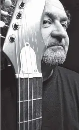  ??  ?? Tinsley Ellis will close out the free Saturday night series on Aug. 19.