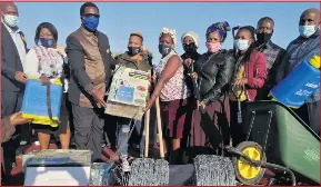 Basanxuswa Abesifazane Ukungena Kwezolimo Pressreader