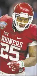  ?? AP ?? Oklahoma RB Joe Mixon is headed to the Cincinnati Bengals, a team soft on troubled players.