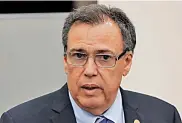  ?? Archivo ?? Luis Ramón Fábrega, CSJ
La Estrella de Panamá magistrado presidente de la
