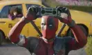  ?? Twentieth Century Fox/AP ?? Calling all popstars … Ryan Reynolds in Deadpool 2. Photograph: Photo Credit: Courtesy