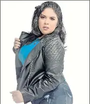 Kiara Acosta promociona su tema “Como te extraño” - PressReader