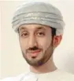  ??  ?? Shaikh Abdulwahab bin Abdullah al Hanai