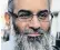  ??  ?? Anjem Choudary was released from Belmarsh prison on licence after serving half of his five-anda-half-year sentence