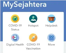 Covid Vaccination Registration Now Available On Mysejahtera Pressreader