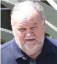  ??  ?? Thomas Markle