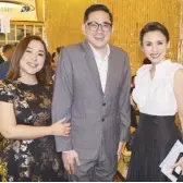  ?? ?? Fatima and Bam Aquino, Issa Litton