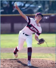  ?? Courtesy photo ?? Ethan Lay and Colusa are off to a 10-0 start to the season.