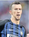  ??  ?? Ivan Perisic