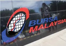  ?? Photo — Bernama ?? Tuju Setia is set to be the first company to be listed on the Main Market of Bursa Securities in 2021, following positive response for its IPO.