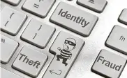  ?? Peter Dazeley / Getty Images ?? One Houston man spent a month fighting to lock down his financial informatio­n after an identity hack.