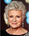  ?? ?? Recovery: Julie Walters