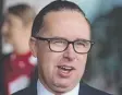  ??  ?? Qantas CEO Alan Joyce.